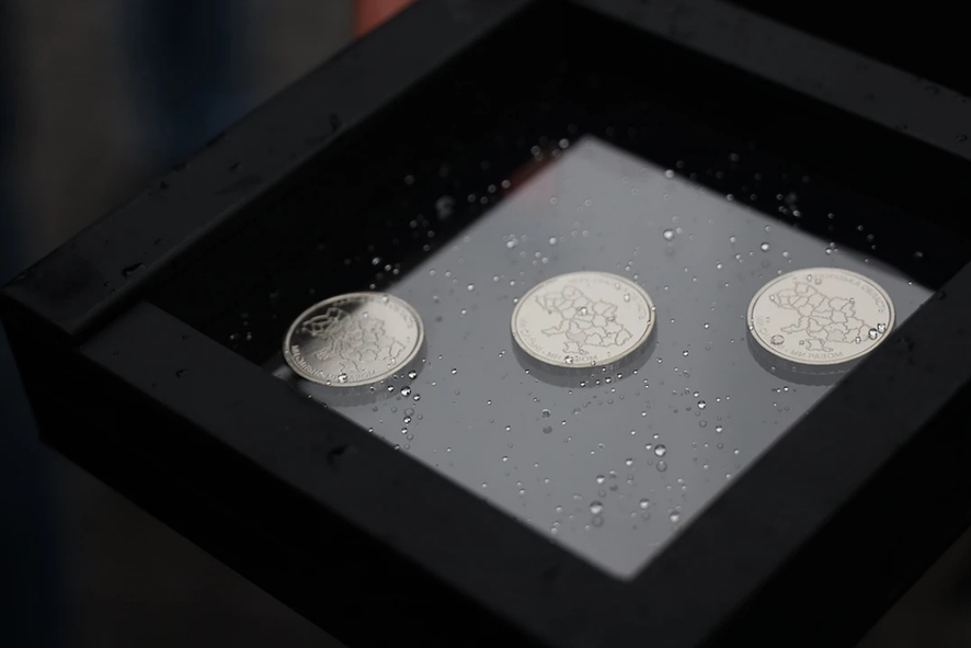 three-new-commemorative-coins-from-the-series-we-are-strong-we-are-together-are-dedicated-to-the-frontline-regions-zaporizhzhia-kharkiv-and-kherson