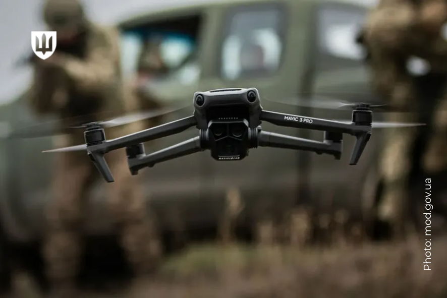 the-ministry-of-defense-has-procured-a-record-number-of-multicopters-for-the-front-lines